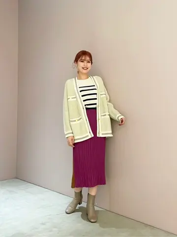 ORIGINATED IN GRACE CONTINENTAL Yuuki NOZAWA コーディネート画像