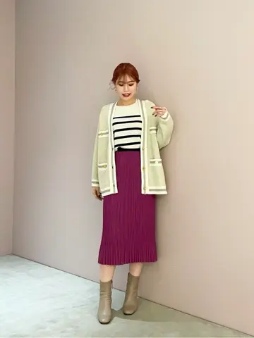 ORIGINATED IN GRACE CONTINENTAL Yuuki NOZAWA コーディネート画像