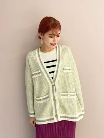 ORIGINATED IN GRACE CONTINENTAL Yuuki NOZAWA コーディネート画像