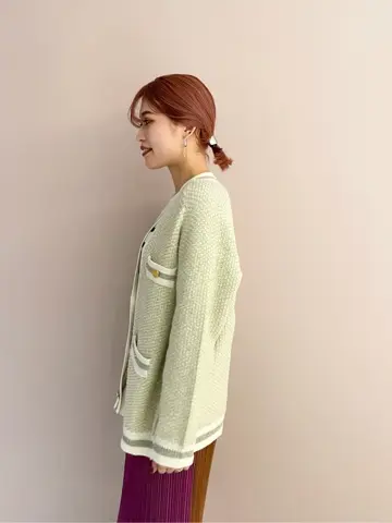 ORIGINATED IN GRACE CONTINENTAL Yuuki NOZAWA コーディネート画像