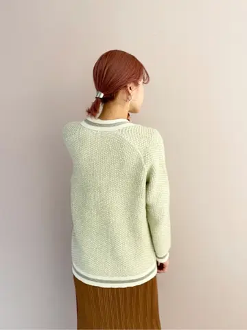 ORIGINATED IN GRACE CONTINENTAL Yuuki NOZAWA コーディネート画像