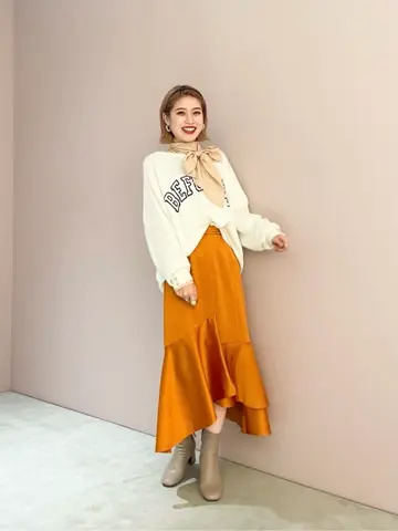 ORIGINATED IN GRACE CONTINENTAL Yuuki NOZAWA コーディネート画像