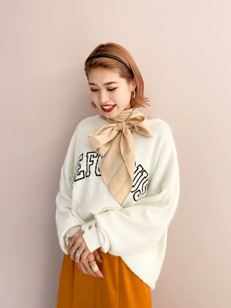 ORIGINATED IN GRACE CONTINENTAL Yuuki NOZAWA コーディネート画像