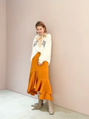 ORIGINATED IN GRACE CONTINENTAL Yuuki NOZAWA コーディネート画像