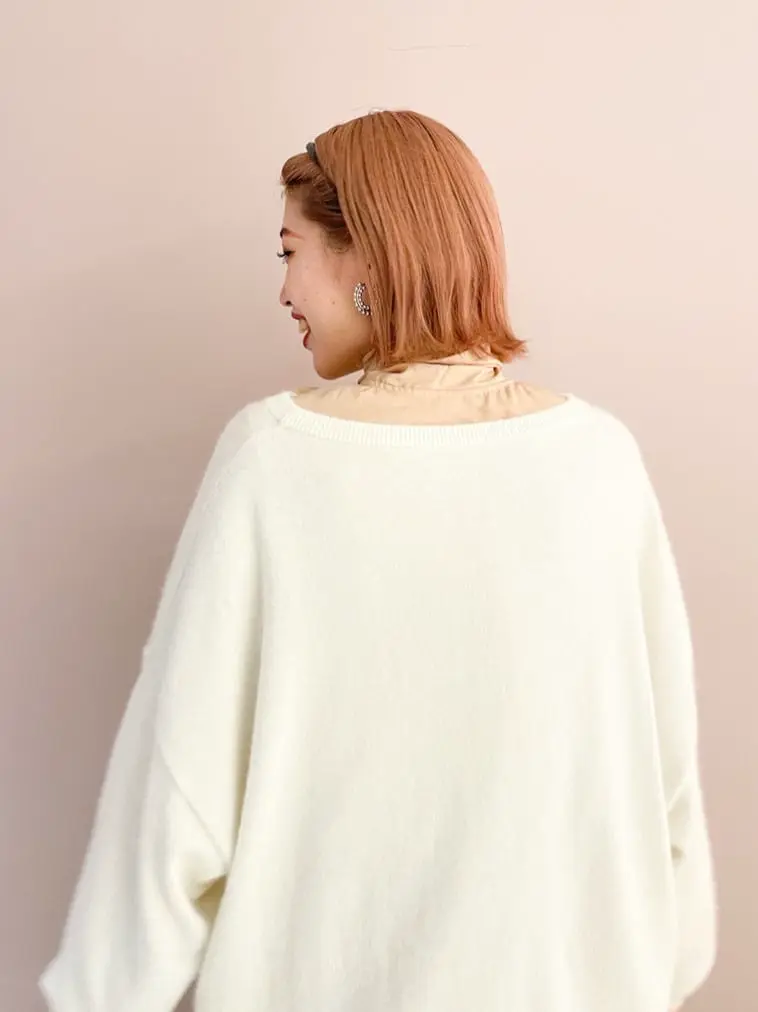 ORIGINATED IN GRACE CONTINENTAL Yuuki NOZAWA コーディネート画像