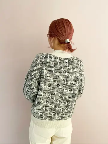 ORIGINATED IN GRACE CONTINENTAL Yuuki NOZAWA コーディネート画像