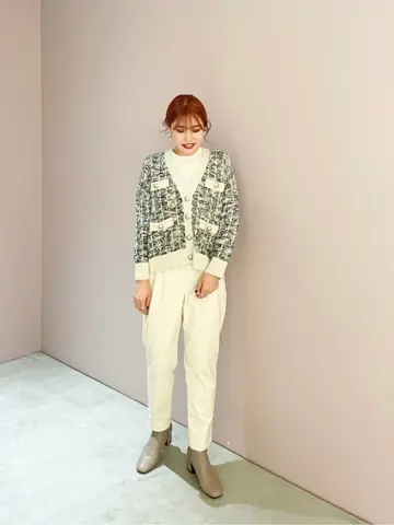 ORIGINATED IN GRACE CONTINENTAL Yuuki NOZAWA コーディネート画像