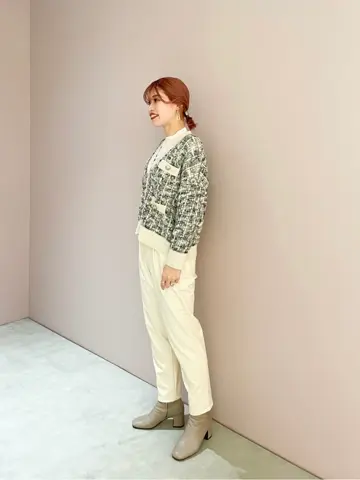 ORIGINATED IN GRACE CONTINENTAL Yuuki NOZAWA コーディネート画像