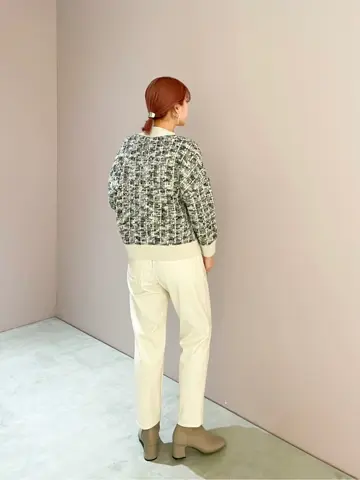 ORIGINATED IN GRACE CONTINENTAL Yuuki NOZAWA コーディネート画像