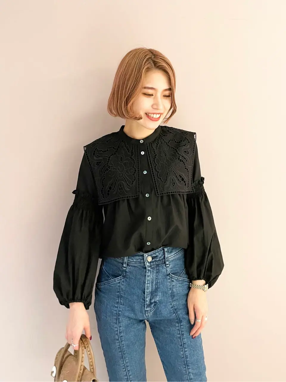 ORIGINATED IN GRACE CONTINENTAL Yuuki NOZAWA コーディネート画像