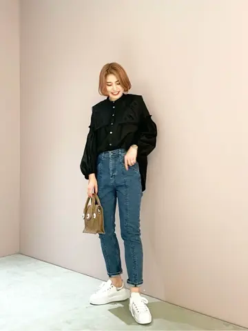 ORIGINATED IN GRACE CONTINENTAL Yuuki NOZAWA コーディネート画像