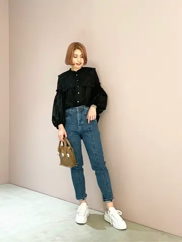 ORIGINATED IN GRACE CONTINENTAL Yuuki NOZAWA コーディネート画像