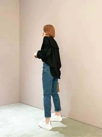 ORIGINATED IN GRACE CONTINENTAL Yuuki NOZAWA コーディネート画像