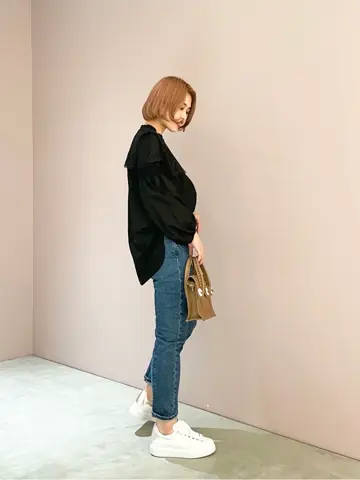 ORIGINATED IN GRACE CONTINENTAL Yuuki NOZAWA コーディネート画像