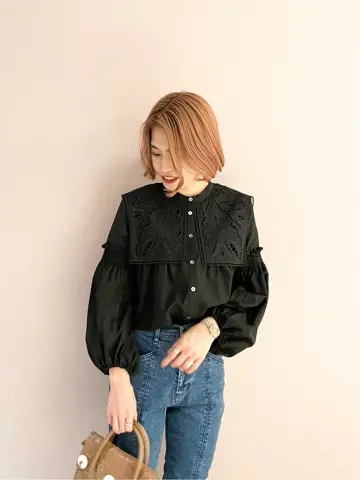 ORIGINATED IN GRACE CONTINENTAL Yuuki NOZAWA コーディネート画像