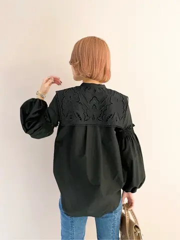 ORIGINATED IN GRACE CONTINENTAL Yuuki NOZAWA コーディネート画像