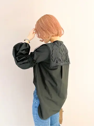 ORIGINATED IN GRACE CONTINENTAL Yuuki NOZAWA コーディネート画像