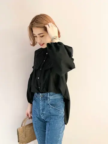 ORIGINATED IN GRACE CONTINENTAL Yuuki NOZAWA コーディネート画像