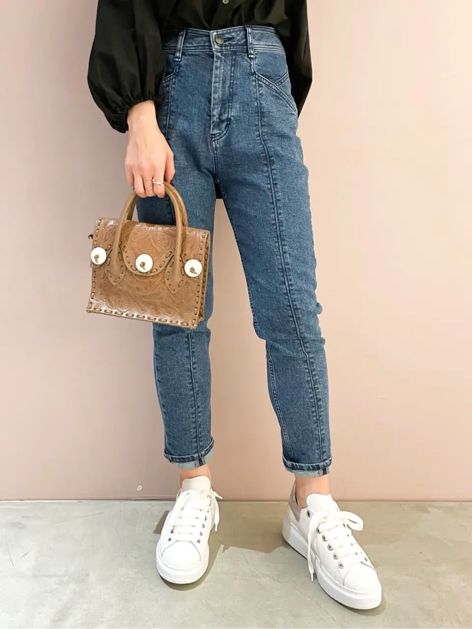 ORIGINATED IN GRACE CONTINENTAL Yuuki NOZAWA コーディネート画像