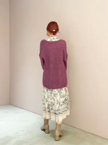 ORIGINATED IN GRACE CONTINENTAL Yuuki NOZAWA コーディネート画像