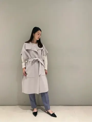 ORIGINATED IN GRACE CONTINENTAL saki コーディネート画像