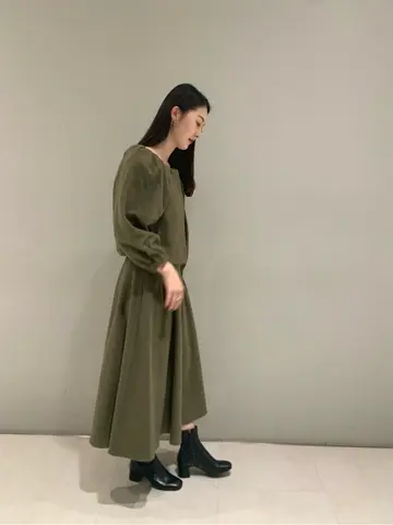 ORIGINATED IN GRACE CONTINENTAL saki コーディネート画像