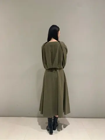 ORIGINATED IN GRACE CONTINENTAL saki コーディネート画像