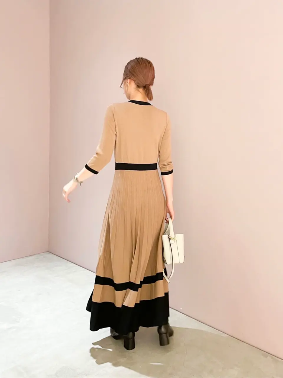 ORIGINATED IN GRACE CONTINENTAL Yuuki NOZAWA コーディネート画像