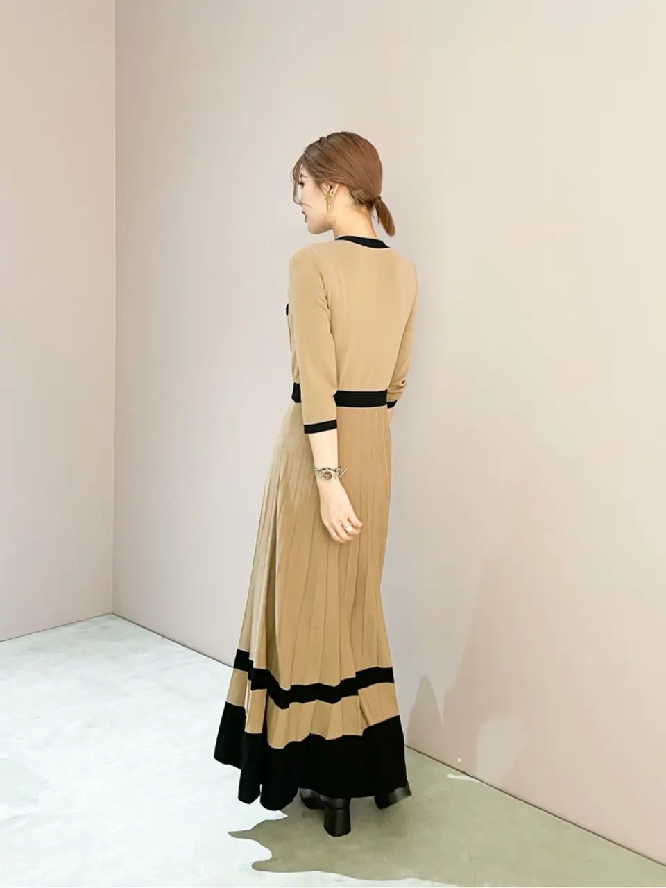 ORIGINATED IN GRACE CONTINENTAL Yuuki NOZAWA コーディネート画像