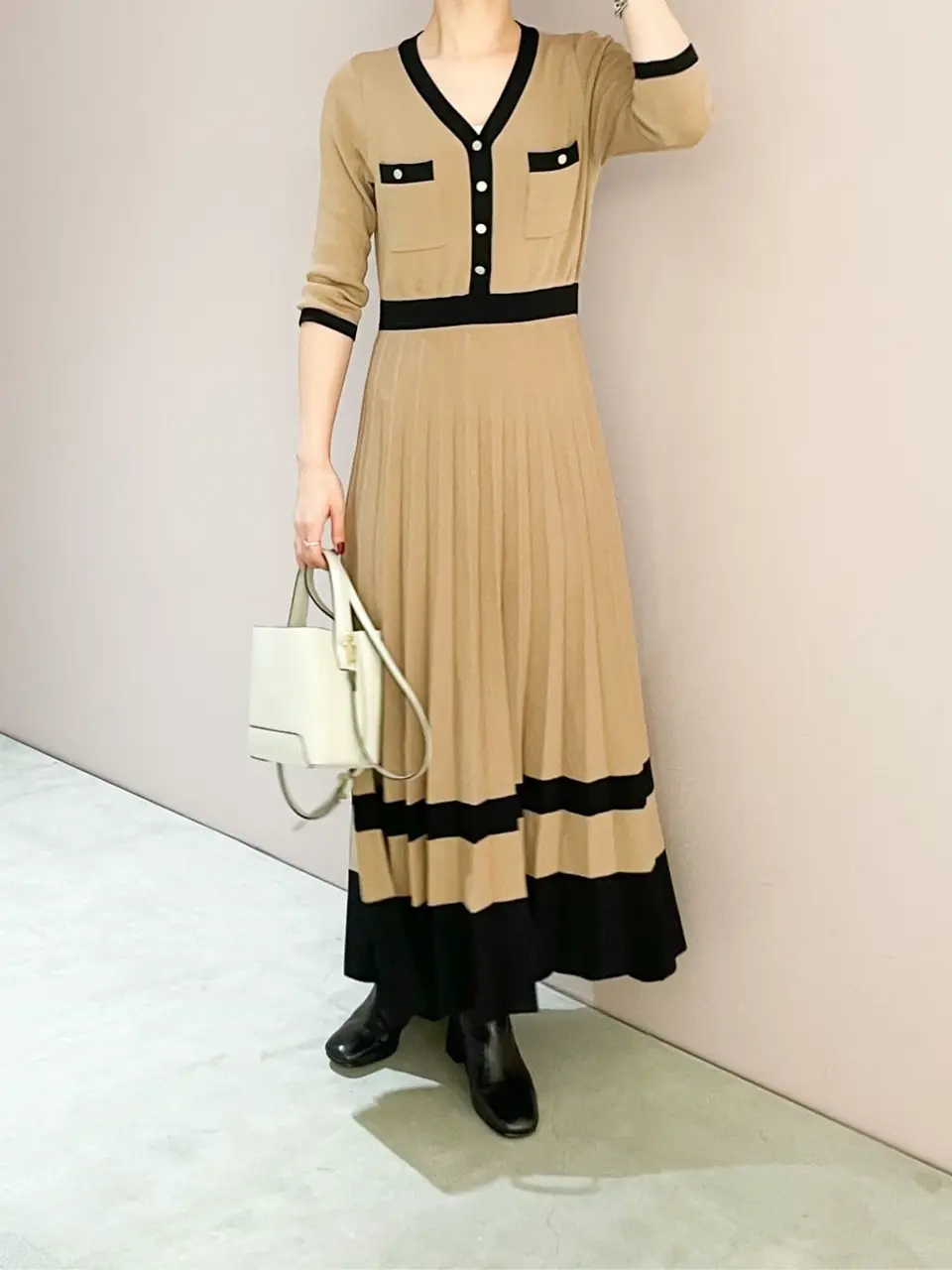 ORIGINATED IN GRACE CONTINENTAL Yuuki NOZAWA コーディネート画像