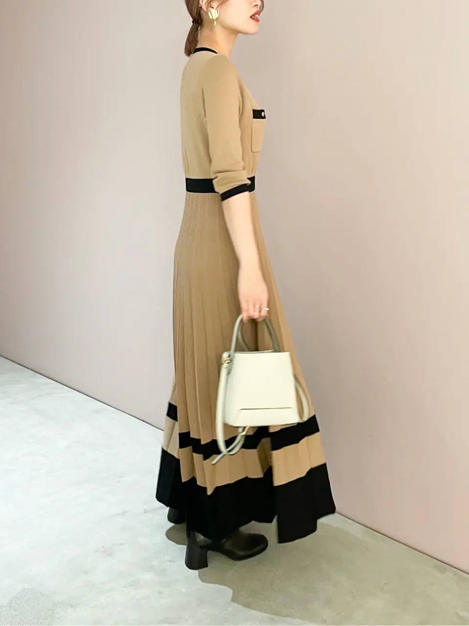 ORIGINATED IN GRACE CONTINENTAL Yuuki NOZAWA コーディネート画像