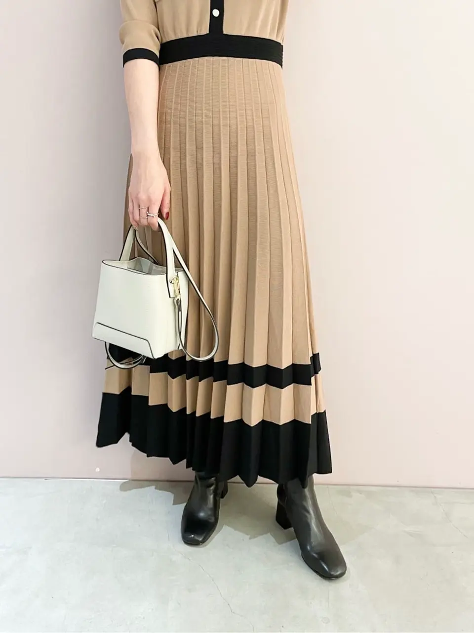 ORIGINATED IN GRACE CONTINENTAL Yuuki NOZAWA コーディネート画像