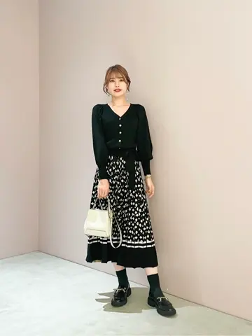 ORIGINATED IN GRACE CONTINENTAL Yuuki NOZAWA コーディネート画像