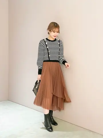 ORIGINATED IN GRACE CONTINENTAL Yuuki NOZAWA コーディネート画像