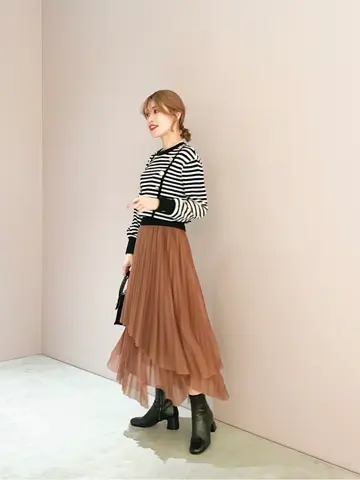 ORIGINATED IN GRACE CONTINENTAL Yuuki NOZAWA コーディネート画像