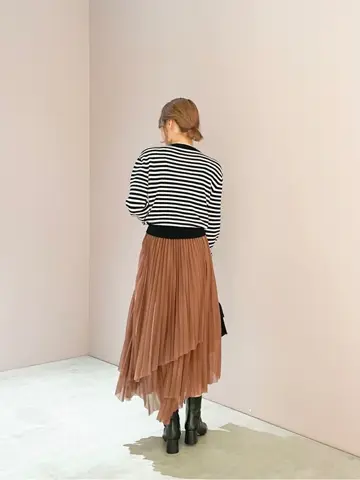 ORIGINATED IN GRACE CONTINENTAL Yuuki NOZAWA コーディネート画像