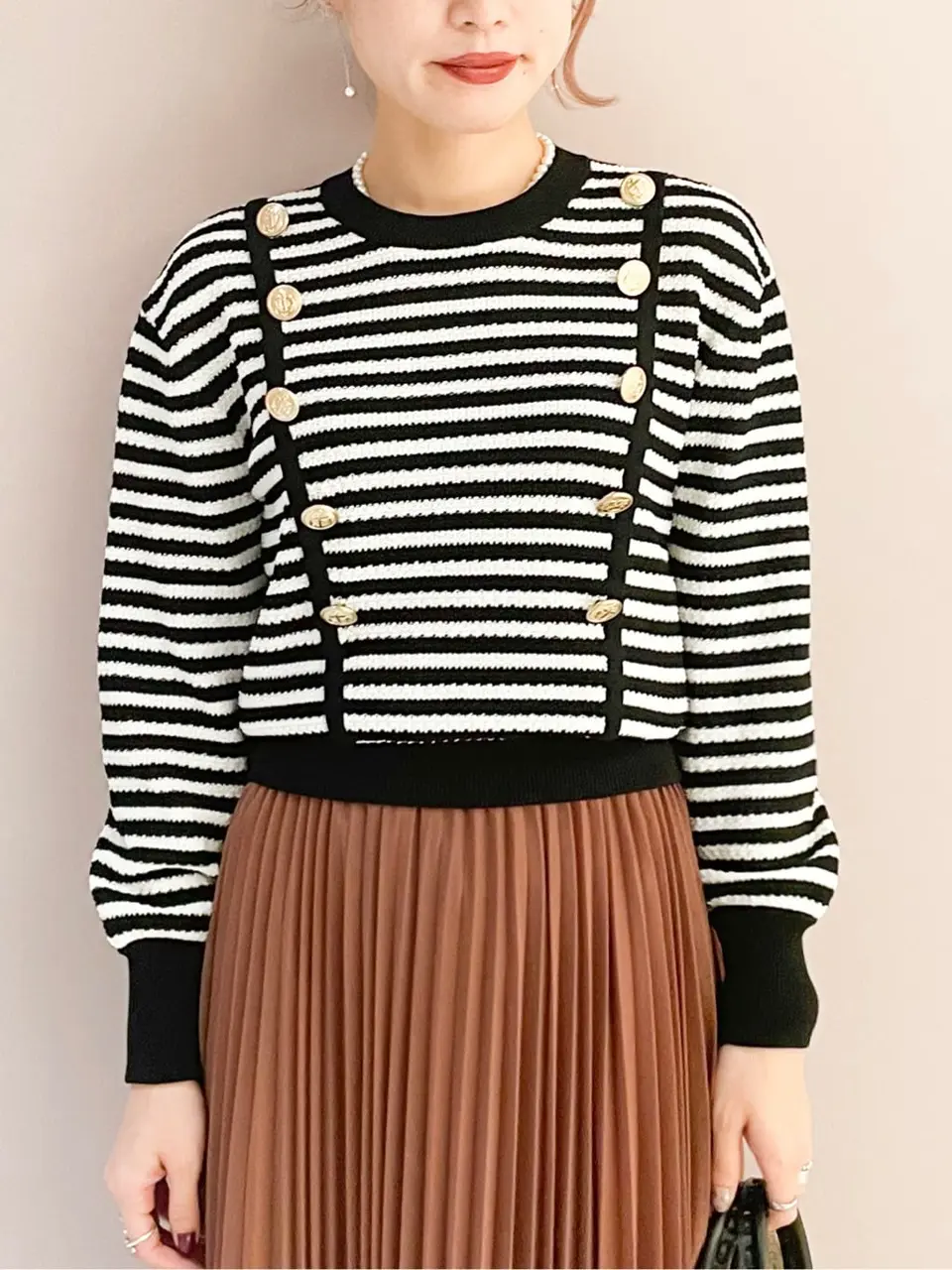 ORIGINATED IN GRACE CONTINENTAL Yuuki NOZAWA コーディネート画像