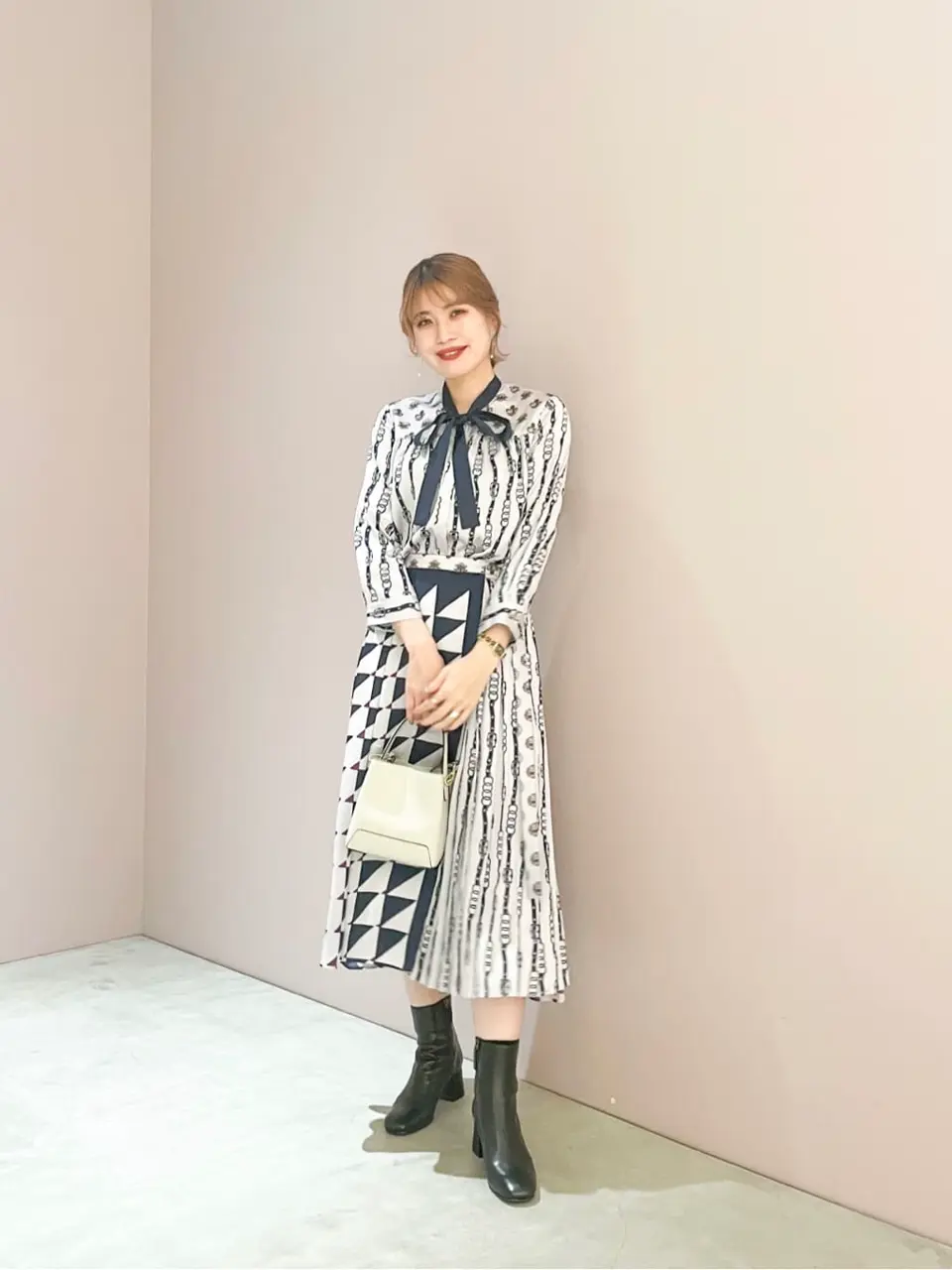 ORIGINATED IN GRACE CONTINENTAL Yuuki NOZAWA コーディネート画像