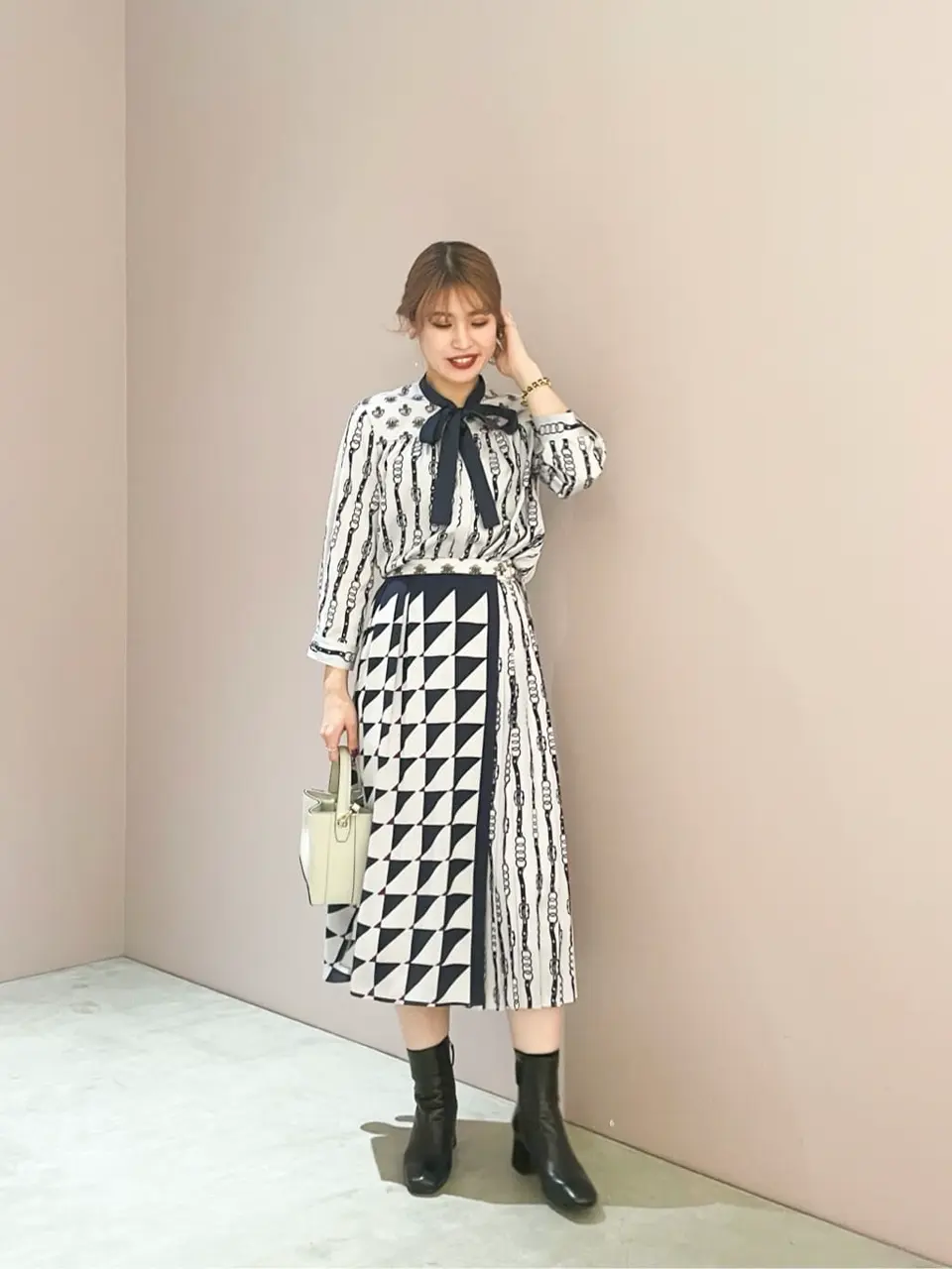 ORIGINATED IN GRACE CONTINENTAL Yuuki NOZAWA コーディネート画像