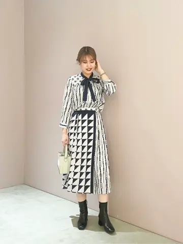 ORIGINATED IN GRACE CONTINENTAL Yuuki NOZAWA コーディネート画像