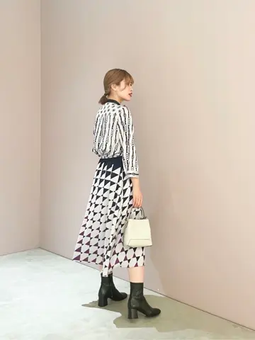 ORIGINATED IN GRACE CONTINENTAL Yuuki NOZAWA コーディネート画像