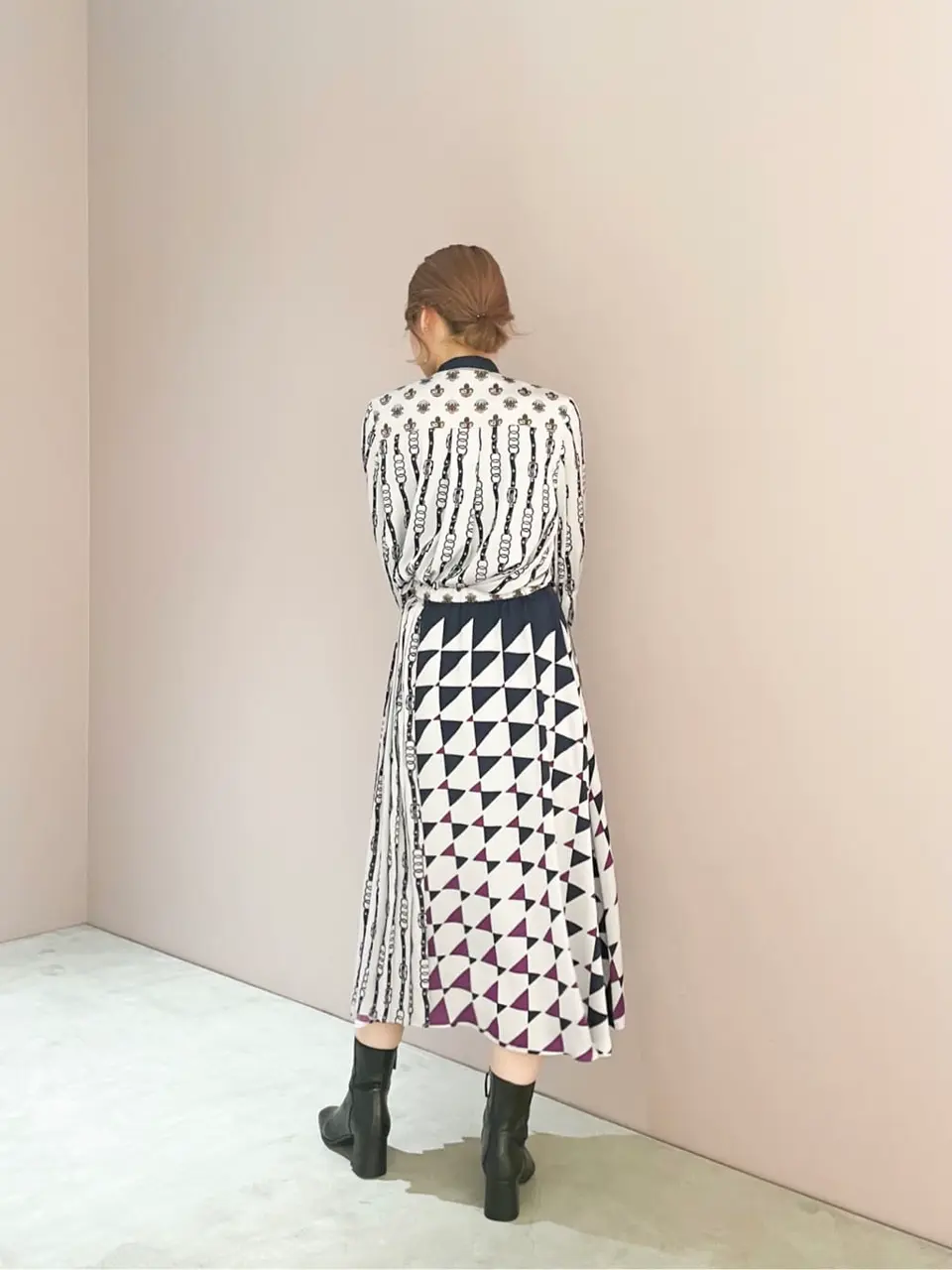 ORIGINATED IN GRACE CONTINENTAL Yuuki NOZAWA コーディネート画像