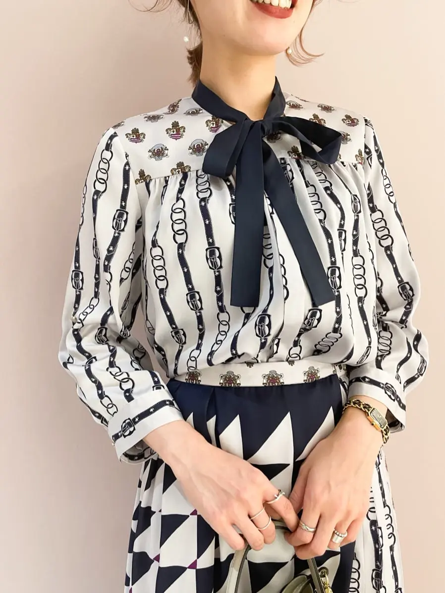 ORIGINATED IN GRACE CONTINENTAL Yuuki NOZAWA コーディネート画像