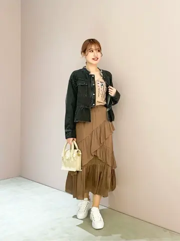 ORIGINATED IN GRACE CONTINENTAL Yuuki NOZAWA コーディネート画像