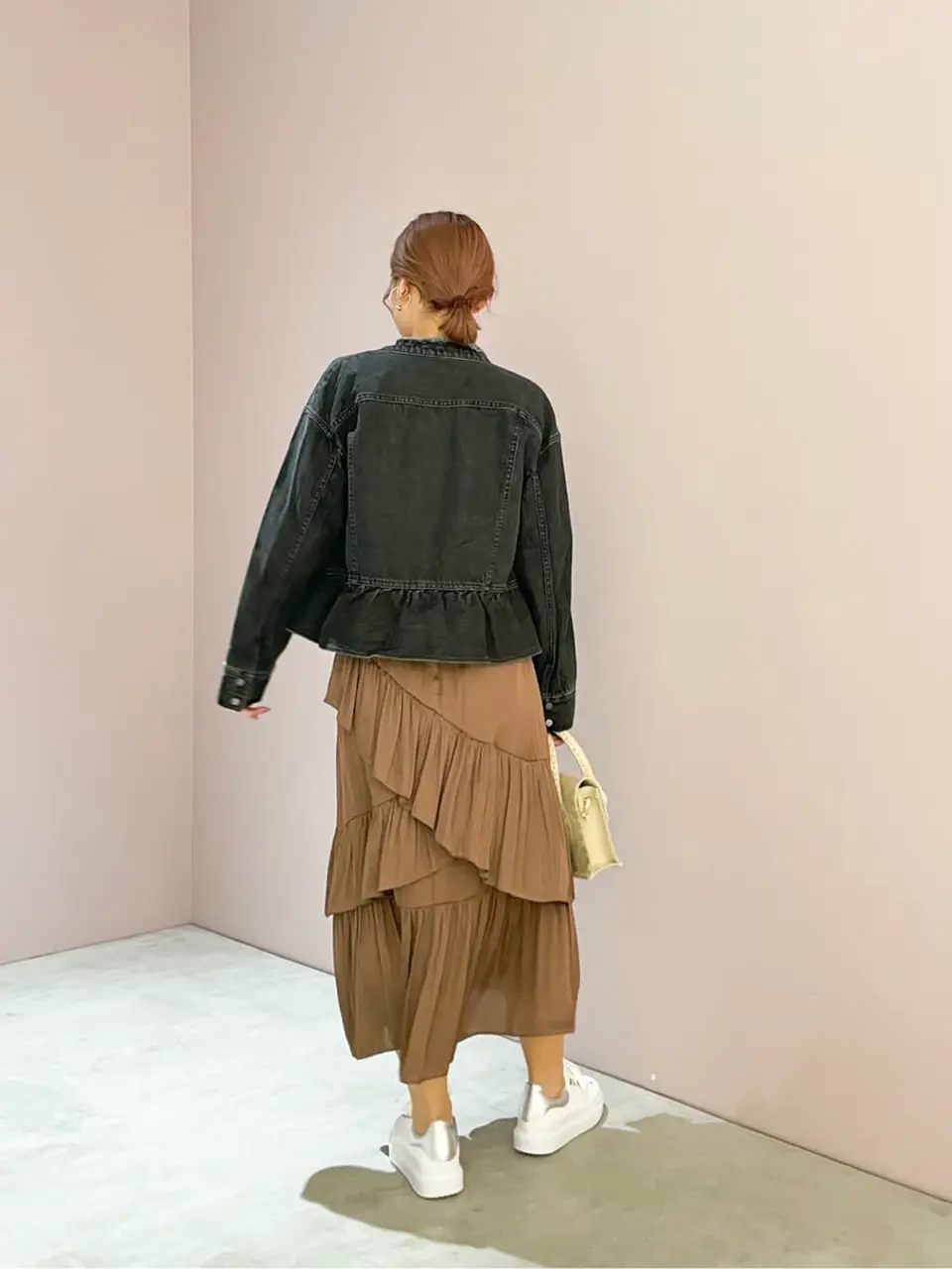 ORIGINATED IN GRACE CONTINENTAL Yuuki NOZAWA コーディネート画像