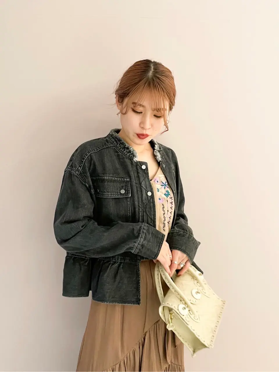 ORIGINATED IN GRACE CONTINENTAL Yuuki NOZAWA コーディネート画像