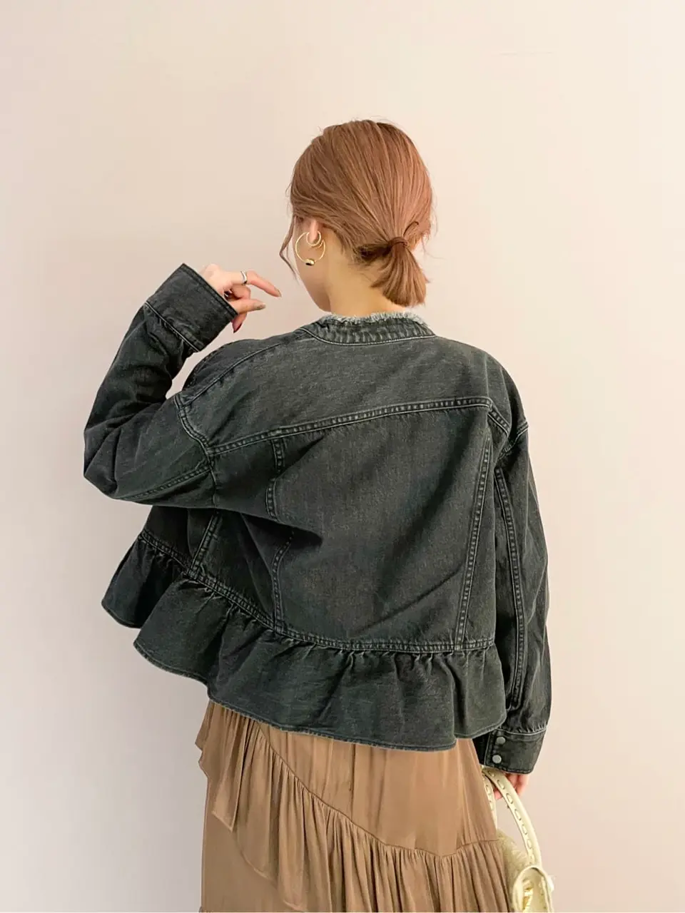 ORIGINATED IN GRACE CONTINENTAL Yuuki NOZAWA コーディネート画像