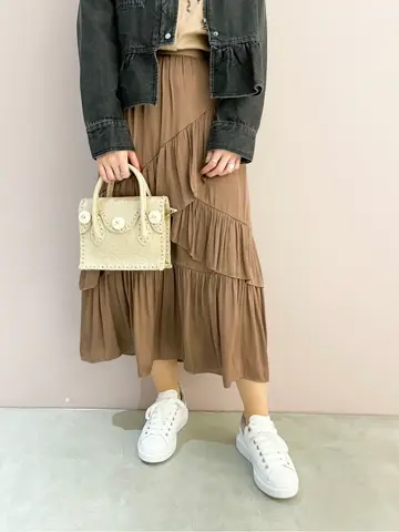 ORIGINATED IN GRACE CONTINENTAL Yuuki NOZAWA コーディネート画像