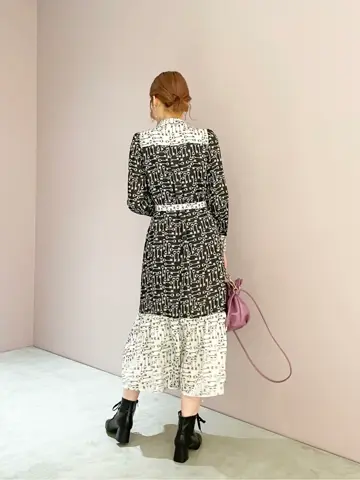 ORIGINATED IN GRACE CONTINENTAL Yuuki NOZAWA コーディネート画像