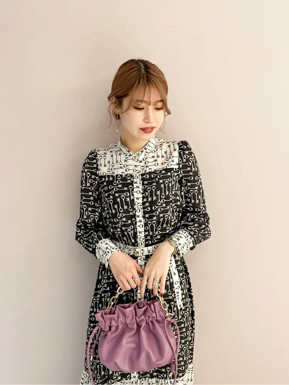 ORIGINATED IN GRACE CONTINENTAL Yuuki NOZAWA コーディネート画像